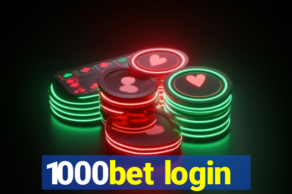 1000bet login